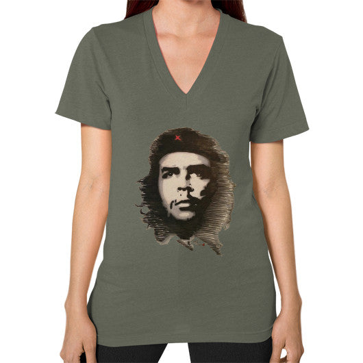 V-Neck (on woman) Lieutenant - dipi