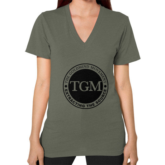 V-Neck (on woman) Lieutenant dipi