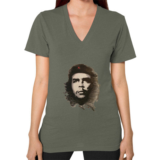V-Neck (on woman) Lieutenant - dipi