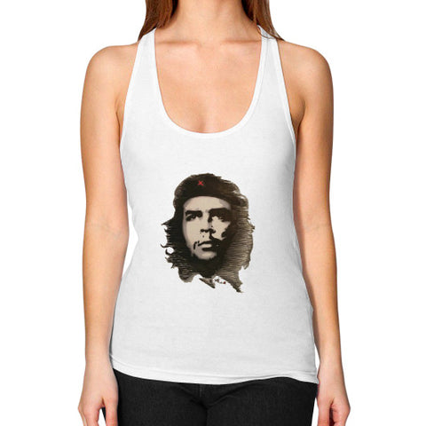 Women's Racerback Tank White - dipi
