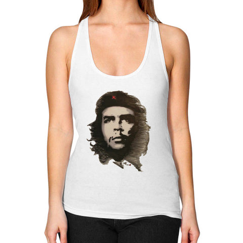 Women's Racerback Tank White - dipi