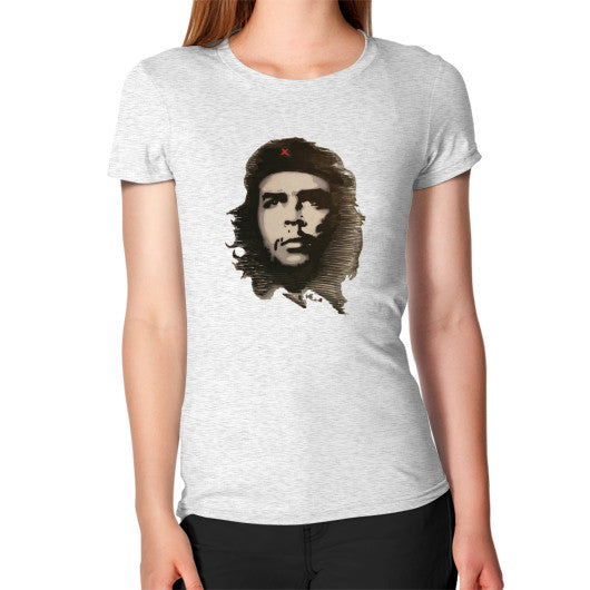 Women's T-Shirt Ash grey - dipi