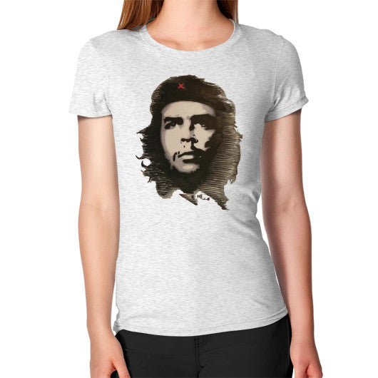 Women's T-Shirt Ash grey - dipi