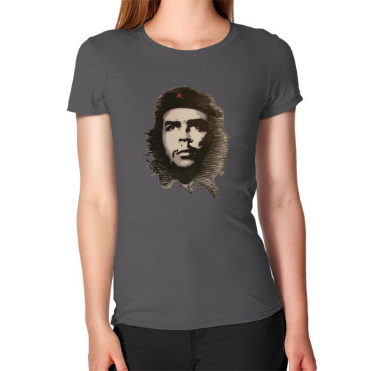 Women's T-Shirt Asphalt - dipi