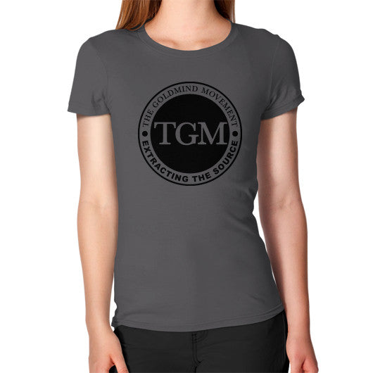 Women's T-Shirt Asphalt dipi