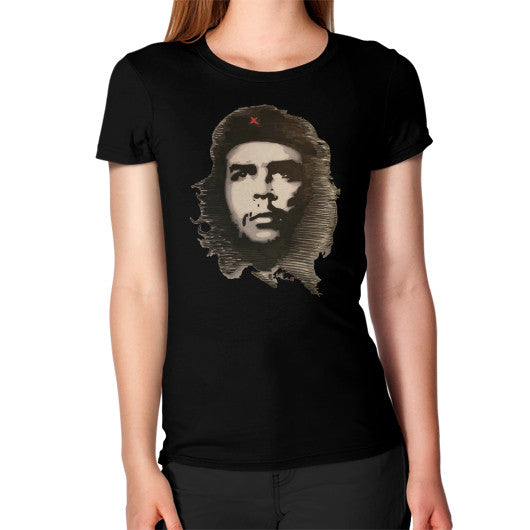 Women's T-Shirt Black - dipi