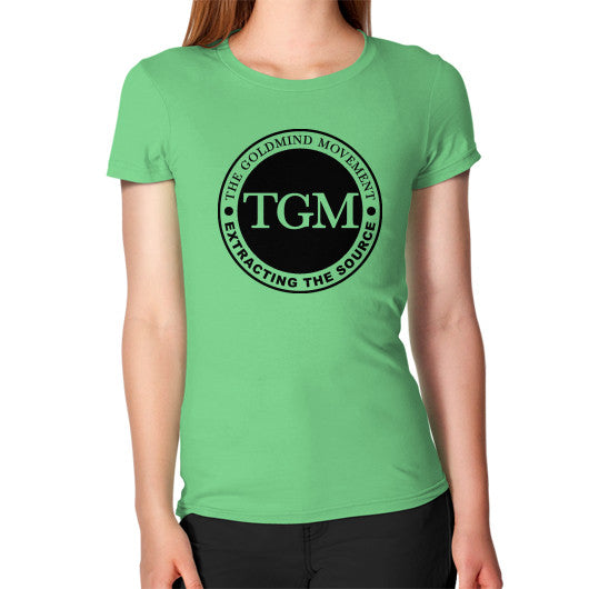 Women's T-Shirt Grass dipi
