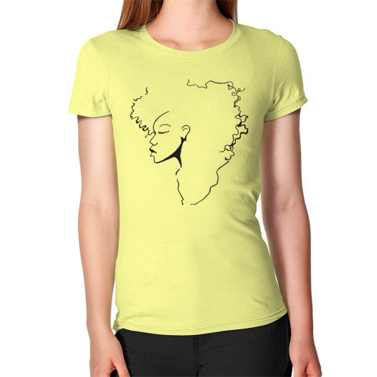 Women's T-Shirt Lemon - dipi