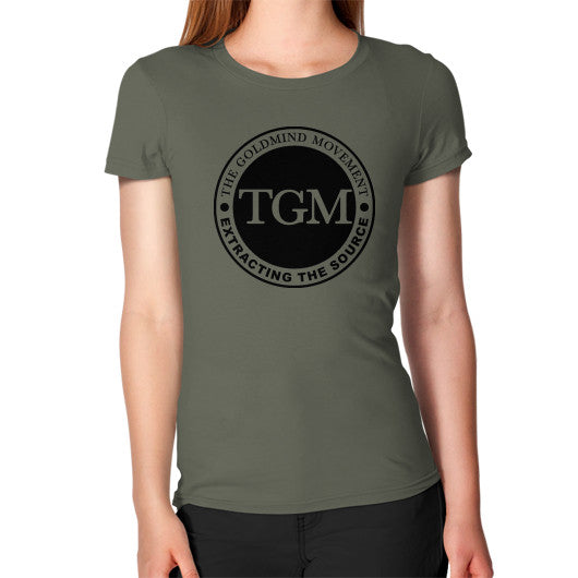 Women's T-Shirt Lieutenant dipi