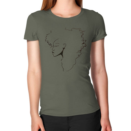 Women's T-Shirt Lieutenant - dipi