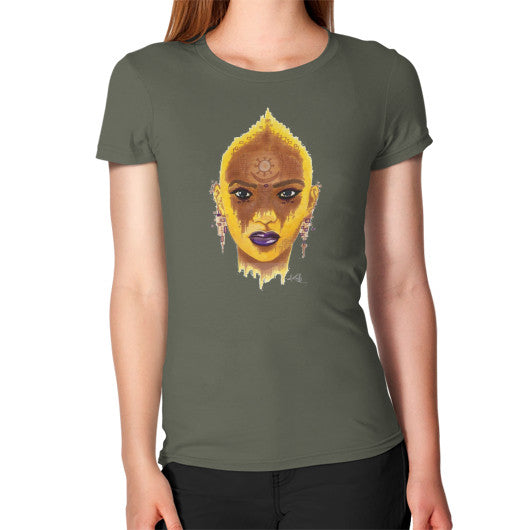 Women's T-Shirt Lieutenant - dipi