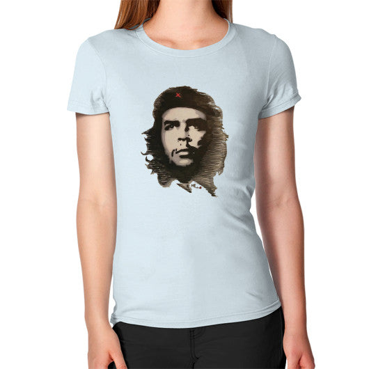 Women's T-Shirt Light blue - dipi