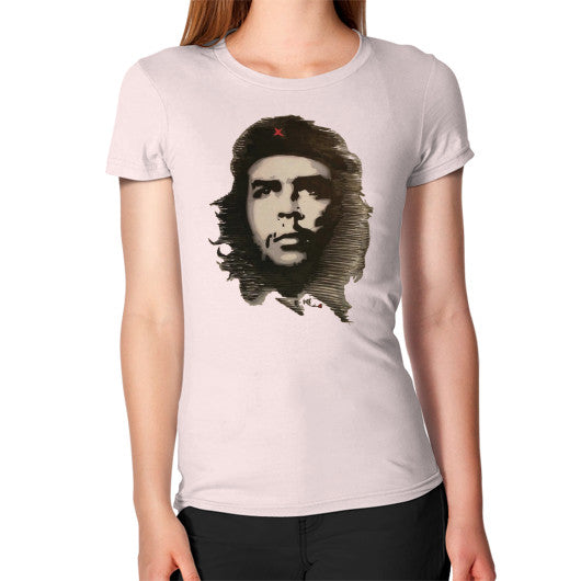 Women's T-Shirt Light pink - dipi