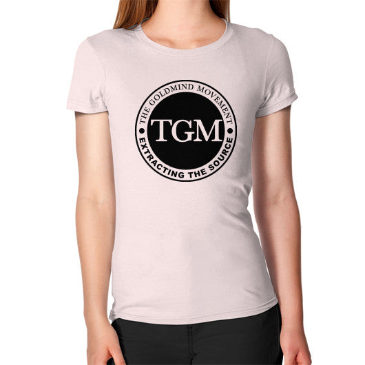 Women's T-Shirt Light pink dipi