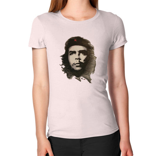 Women's T-Shirt Light pink - dipi