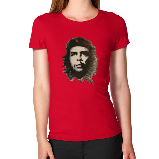 Women's T-Shirt Red - dipi