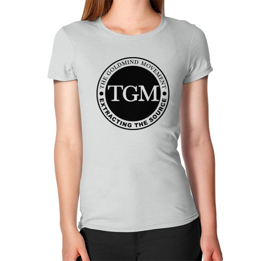 Women's T-Shirt Silver dipi