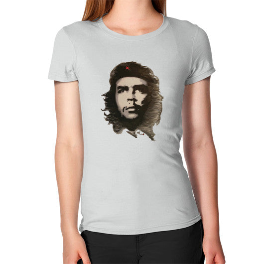 Women's T-Shirt Silver - dipi