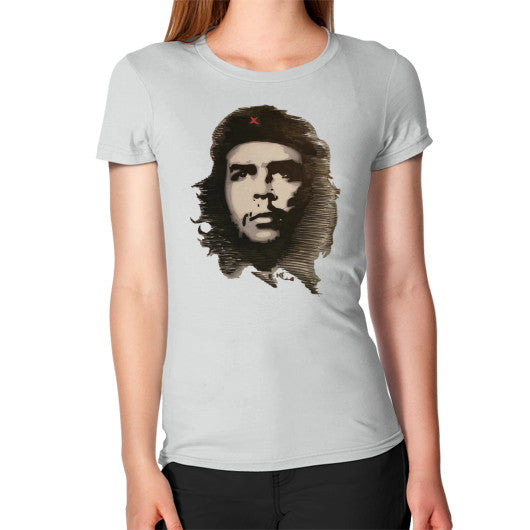 Women's T-Shirt Silver - dipi