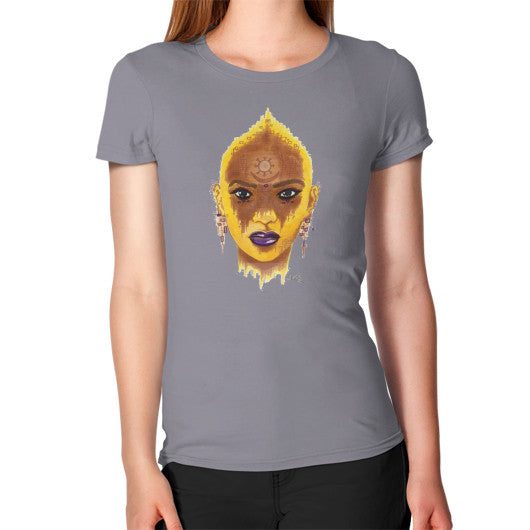 Women's T-Shirt Slate - dipi