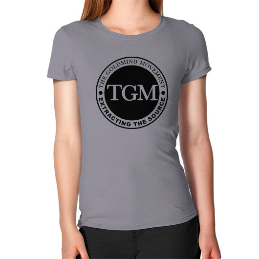 Women's T-Shirt Slate dipi