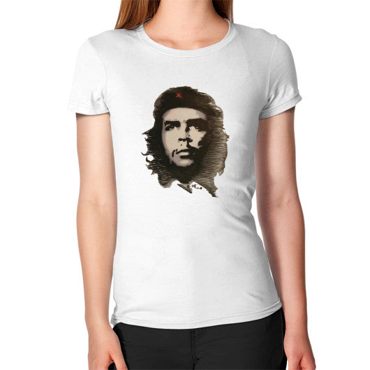 Women's T-Shirt White - dipi