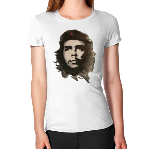 Women's T-Shirt White - dipi